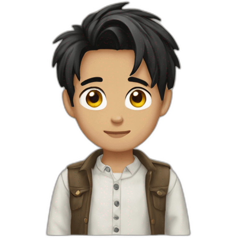 Levi emoji