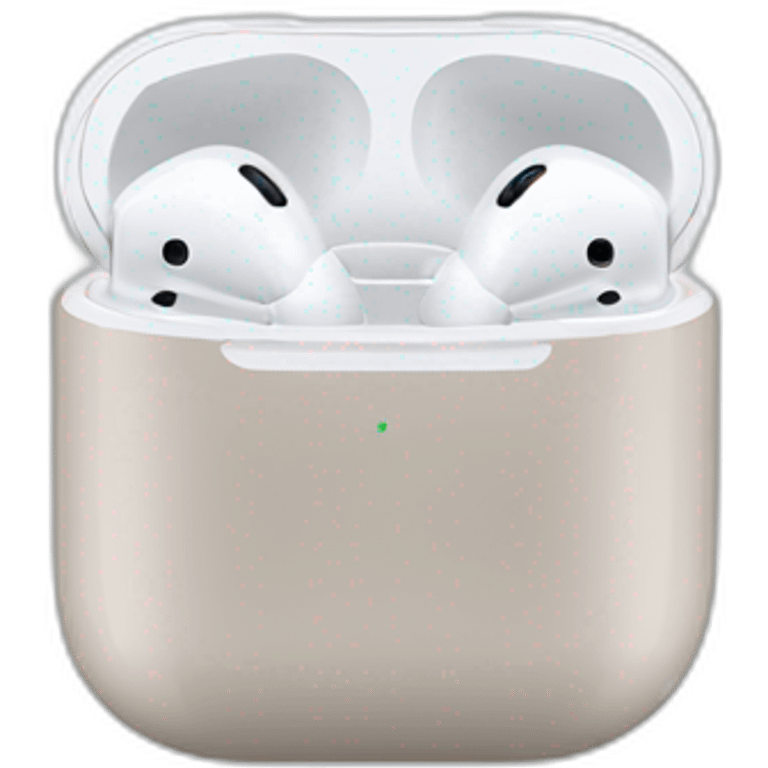 apple airpods emoji