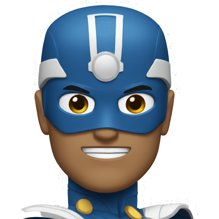 Captain Universe emoji