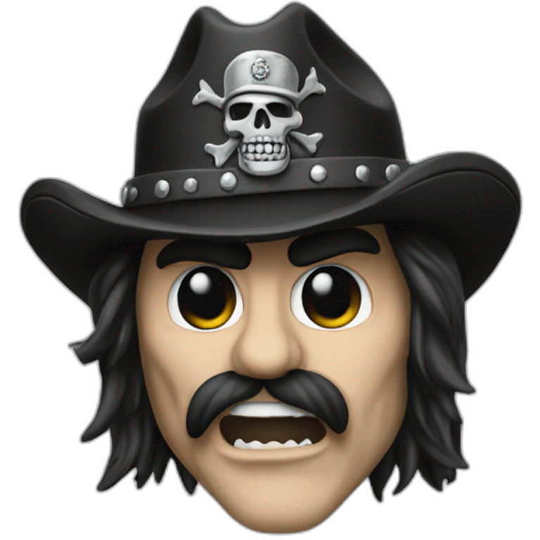 Motörhead emoji