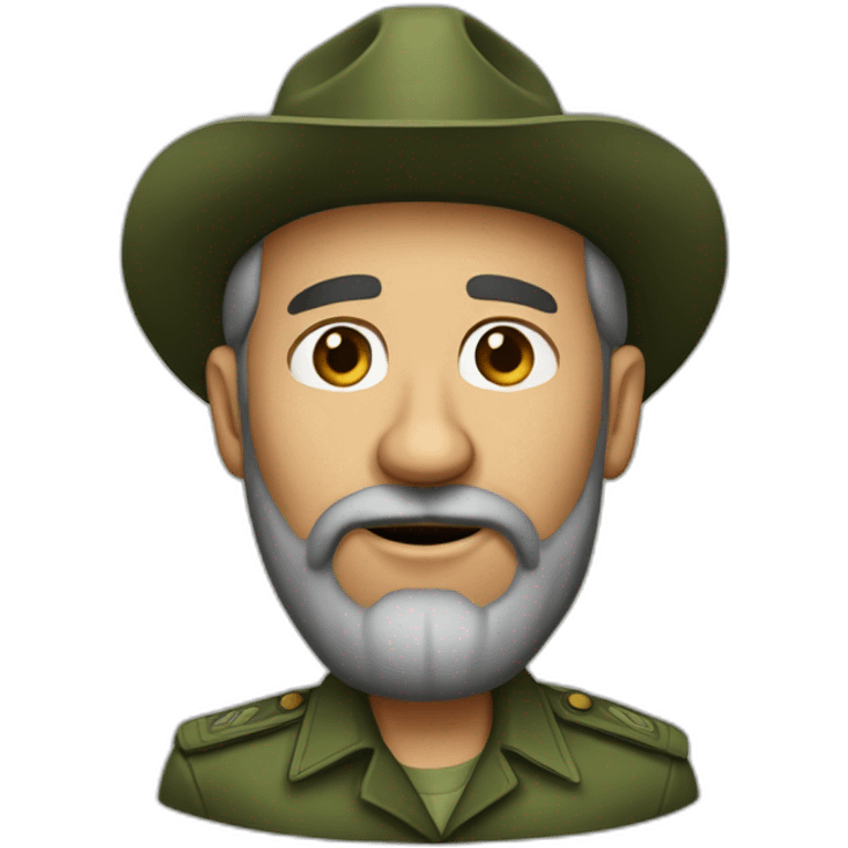 Fidel Carto emoji