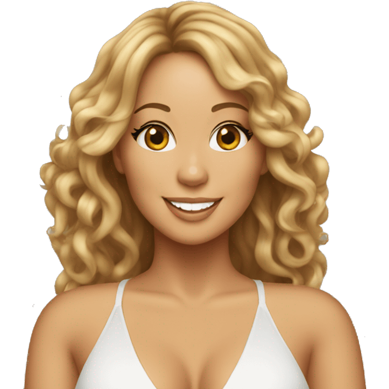 Mariah Carey  emoji