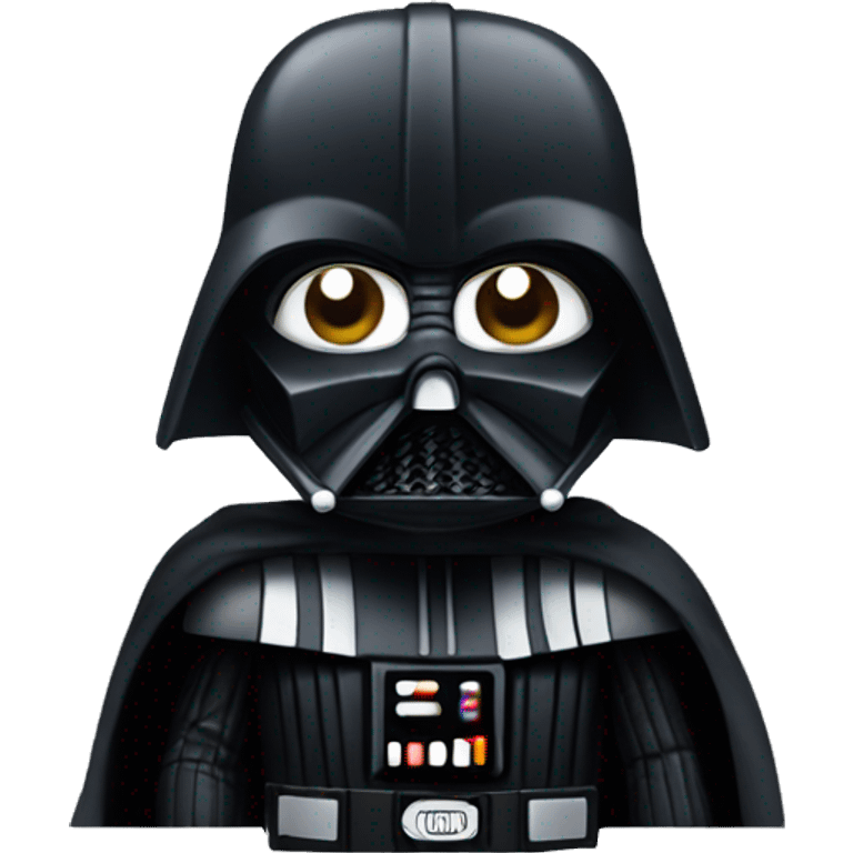 Darth vader emoji