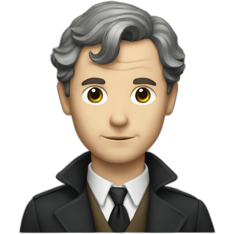 sherlock emoji