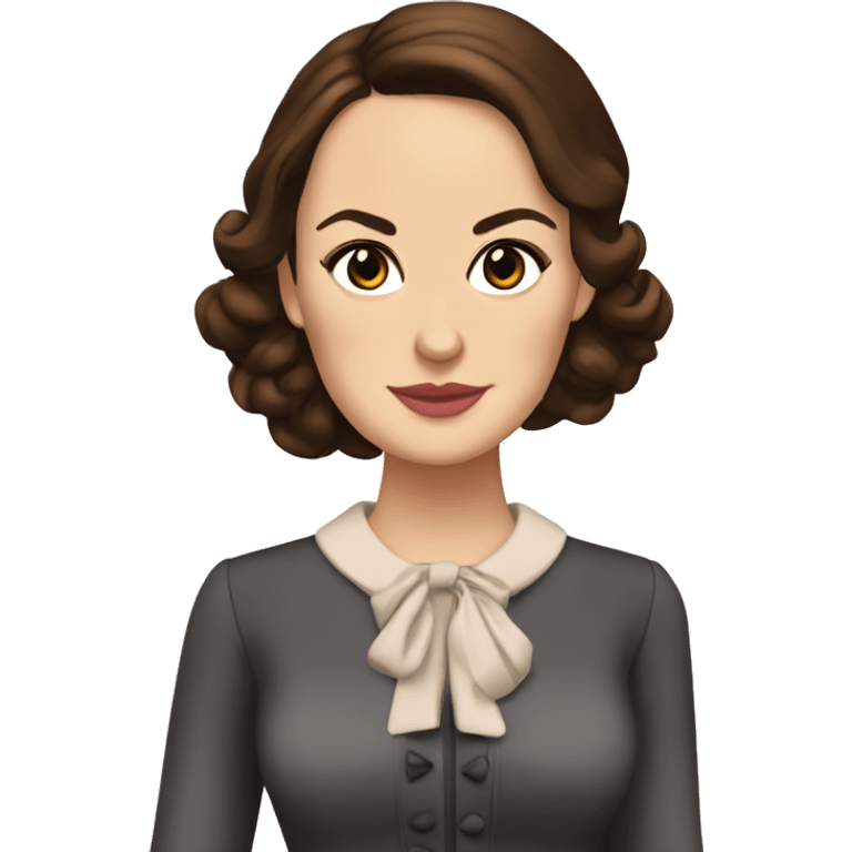 blair waldorf emoji