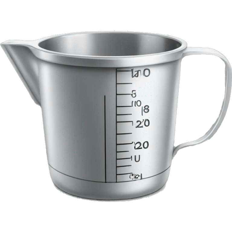 Measuring Cup  emoji