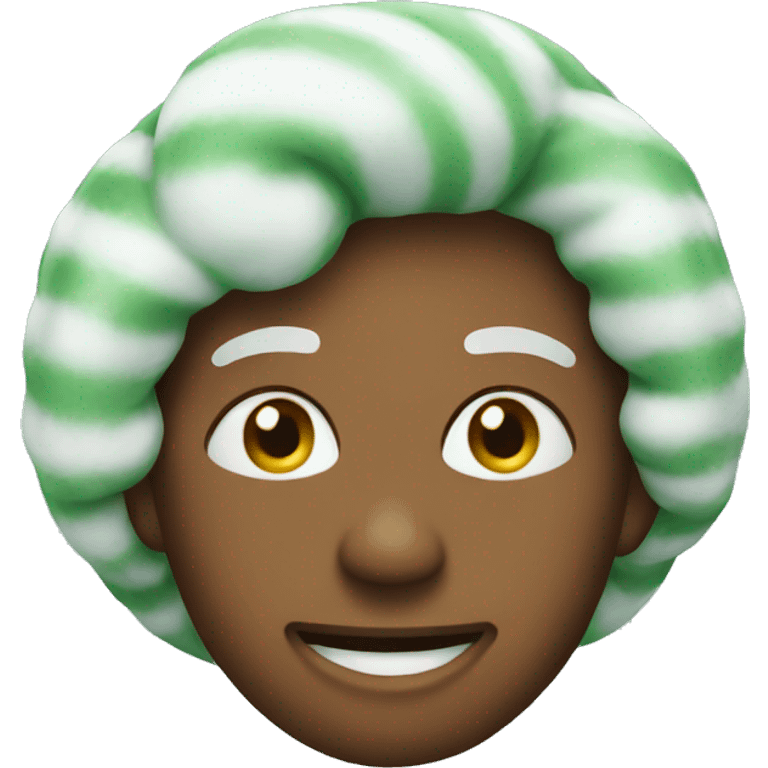 peppermint emoji emoji