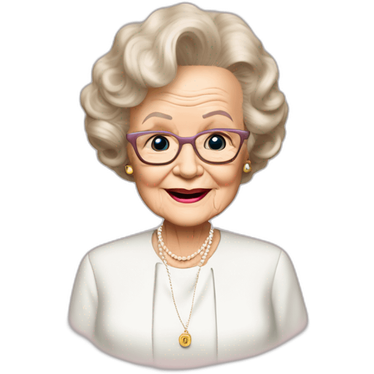 Ryan Reynolds Betty white movie emoji