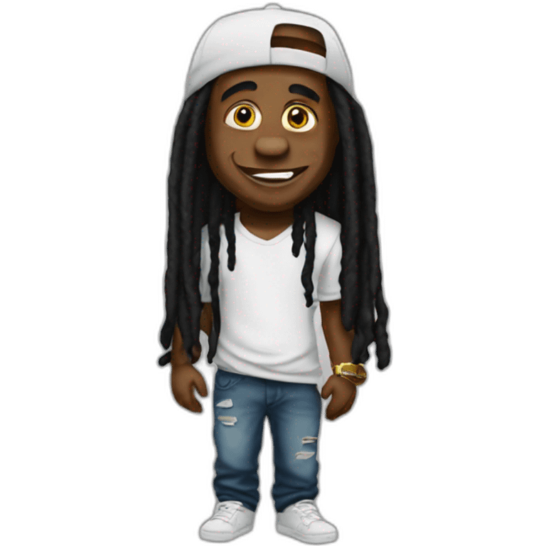 Lil Wayne emoji