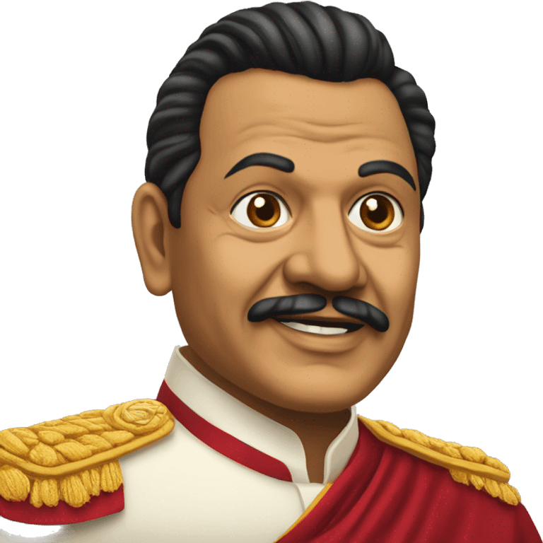 mahinda rajapaksha emoji