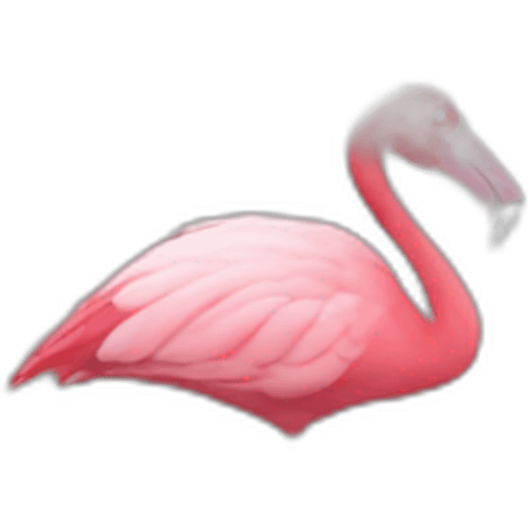 flammant rose emoji