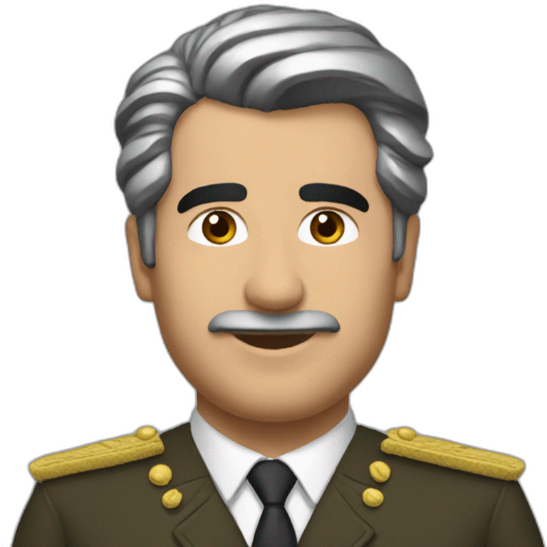 Emomali Rahmon emoji