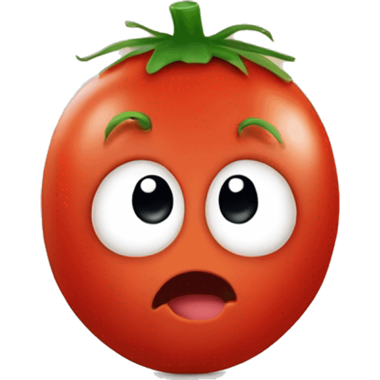 CUTE TOMATO emoji