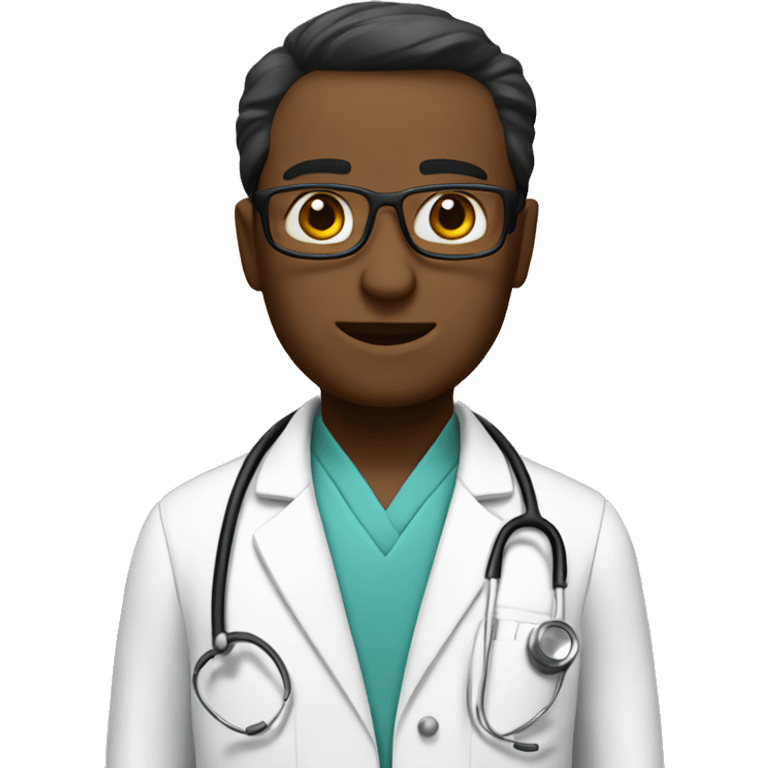 Doctor  emoji