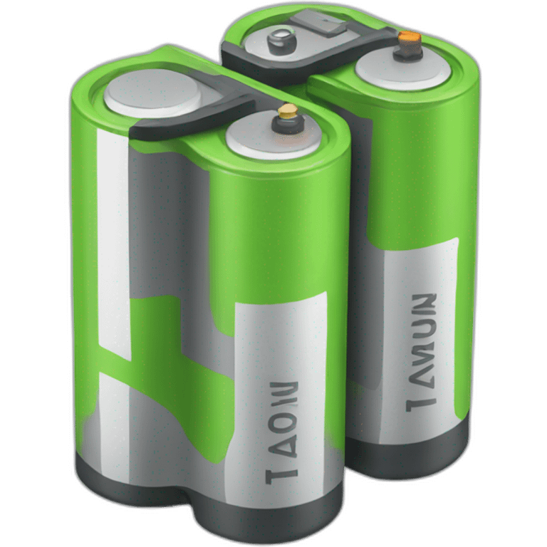 li-ion battery emoji