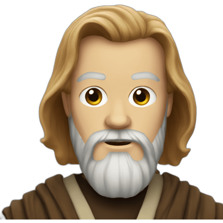 Obiwan emoji