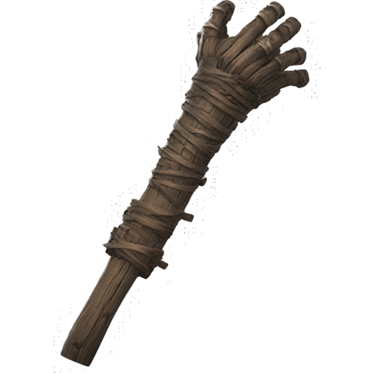  sekiro prosthesis wood arm emoji