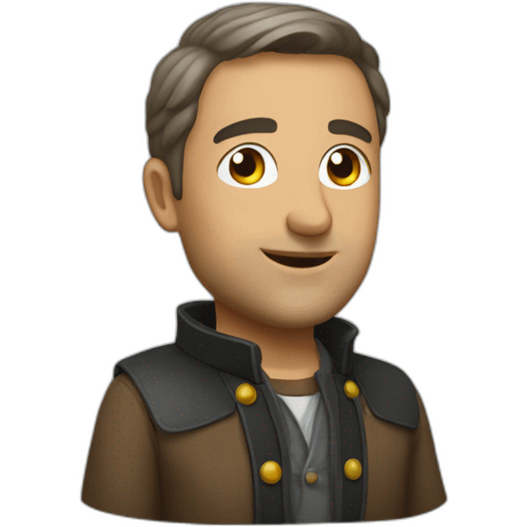 Pietro franchihi emoji