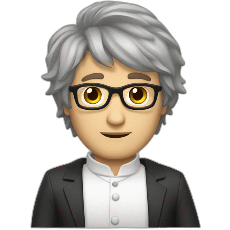 Jérôme Tronc emoji