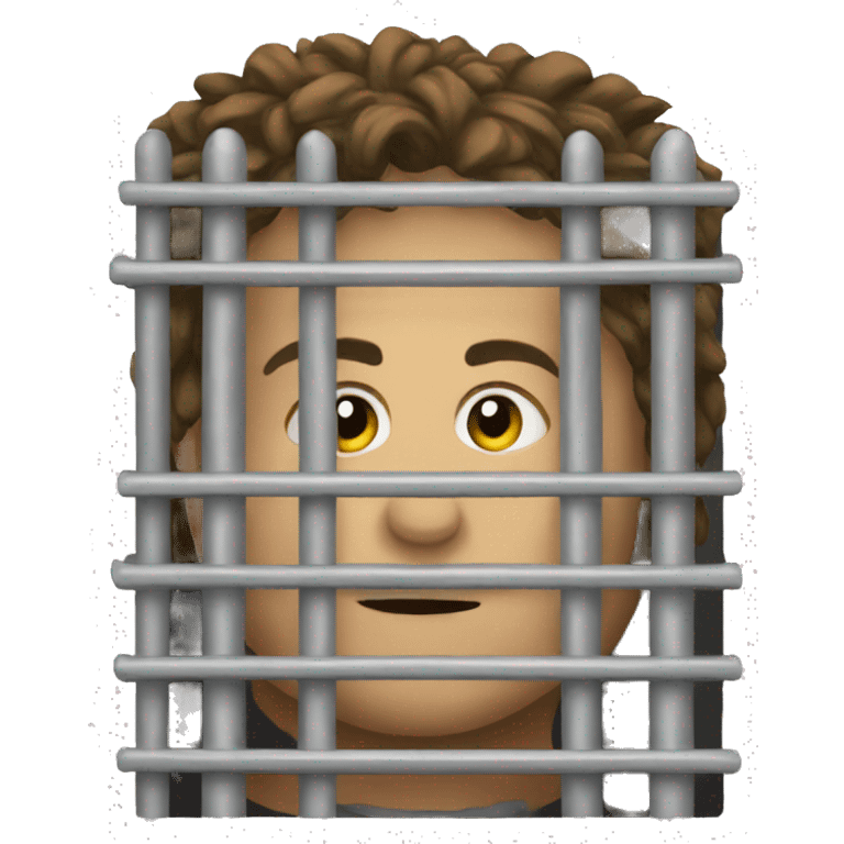 Lock up emoji