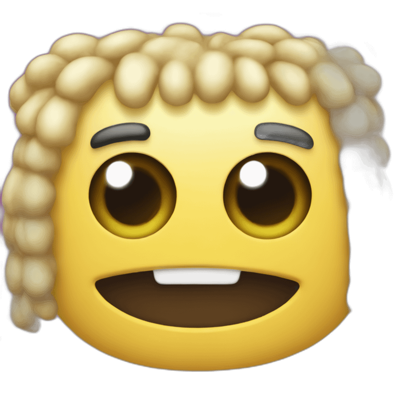 Bon l’eponge emoji