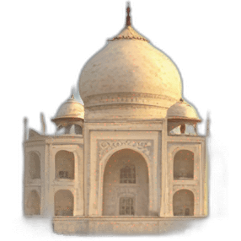 Tajmahal emoji