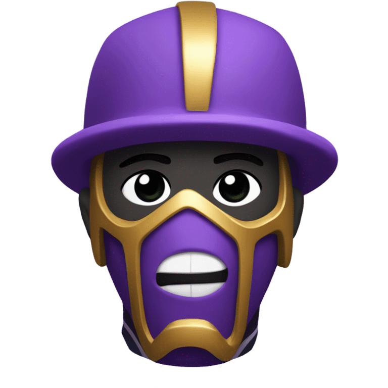 Squid game thanos emoji