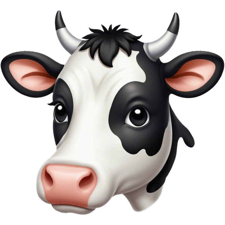 Cow emoji