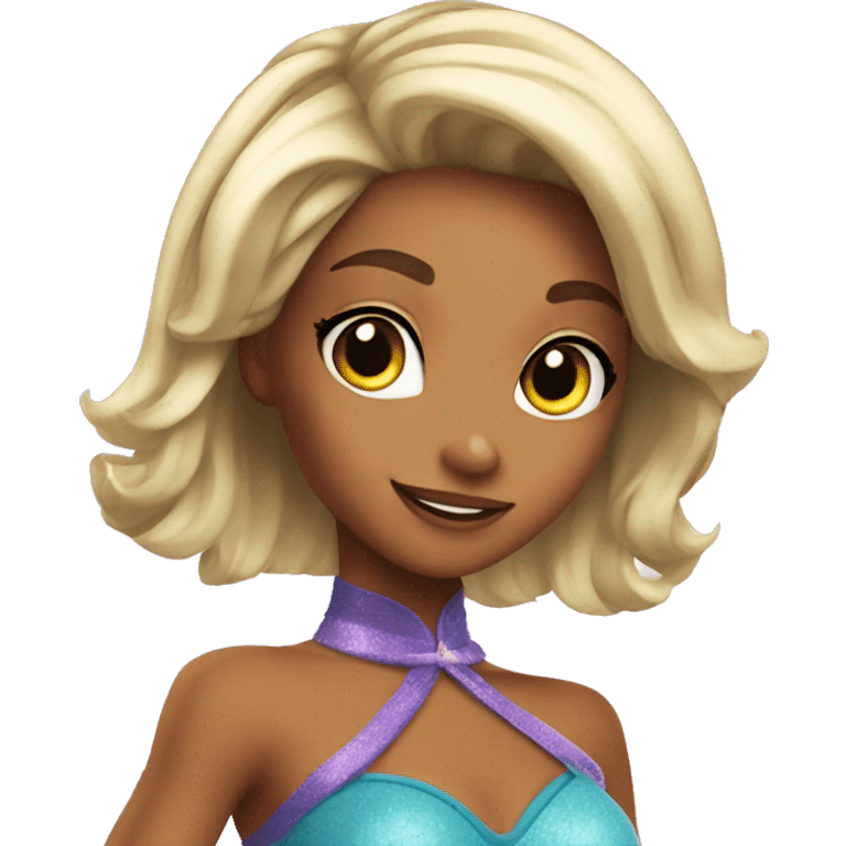 Winx club emoji