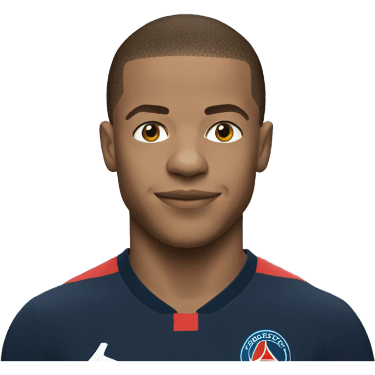 Mbappe  emoji