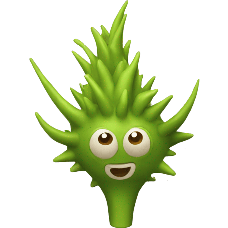 wuppum spike emoji