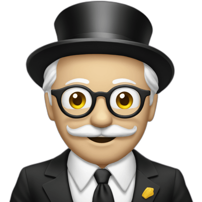 monopoly emoji