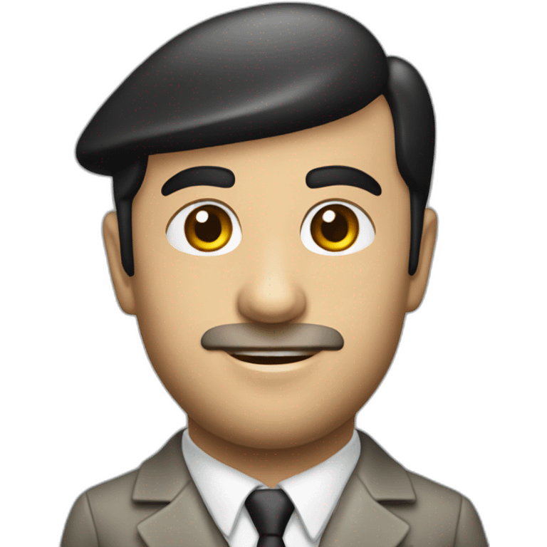 oss 117 emoji