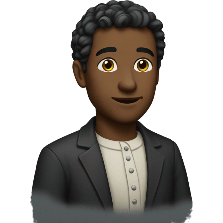 Joseph Thomas  emoji