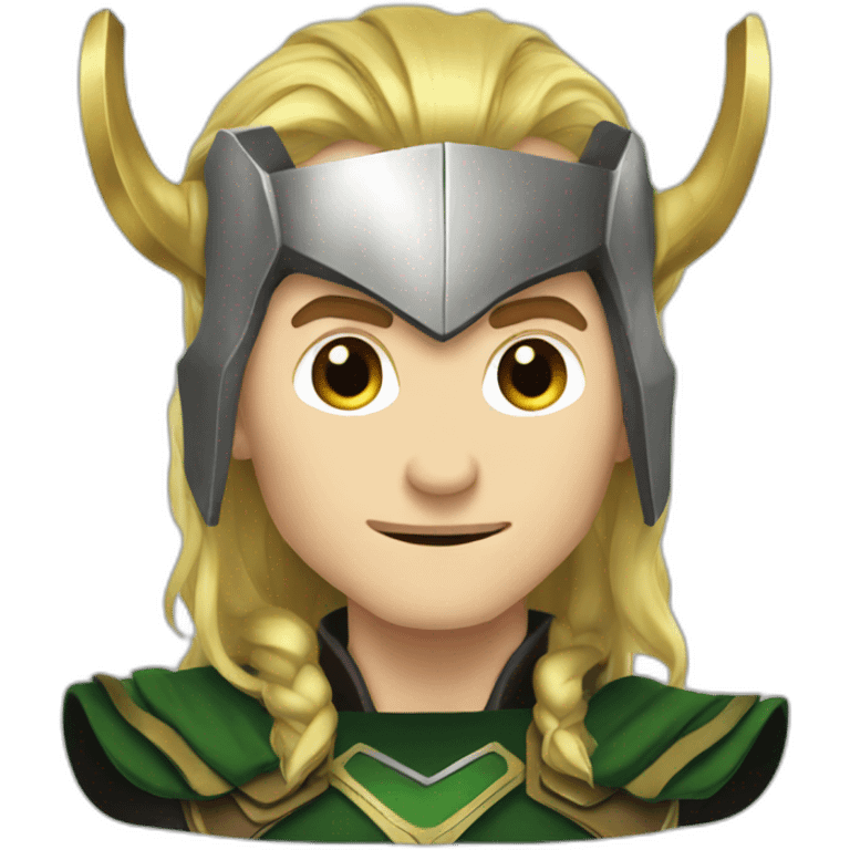 loki thor emoji