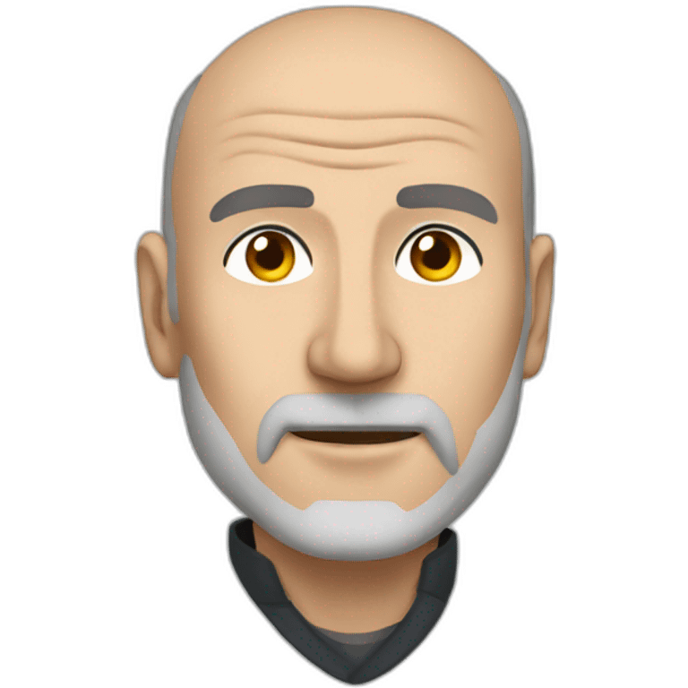 Stefano Pioli head emoji