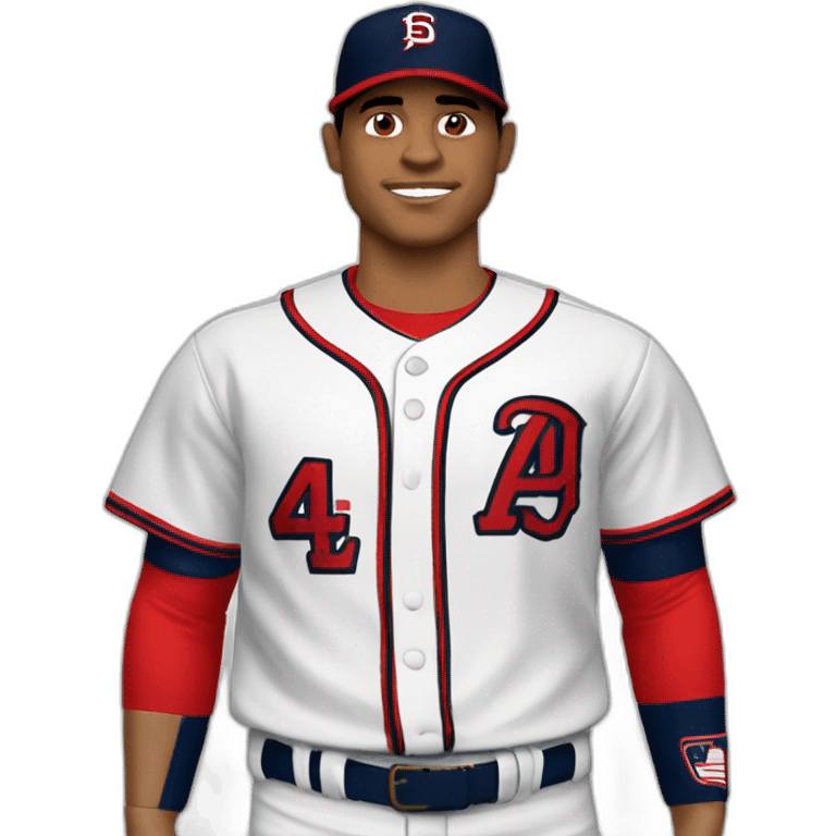 Juan soto emoji