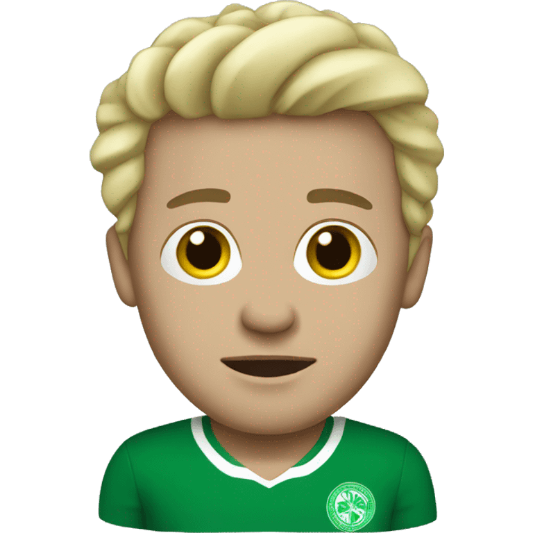 nigeria white fan emoji