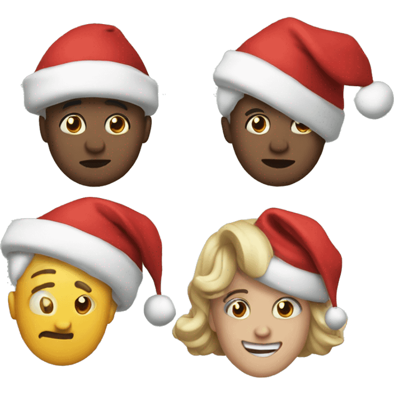 Christmas  emoji