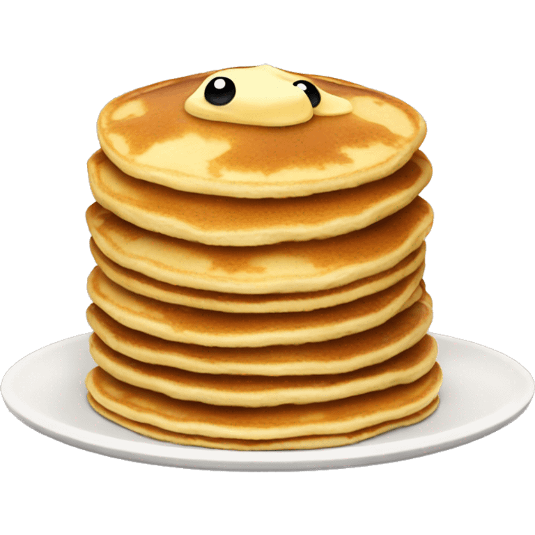 pancakes emoji