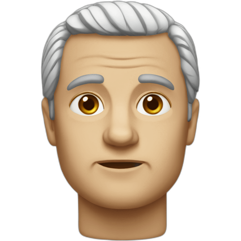 Julius Caesar emoji