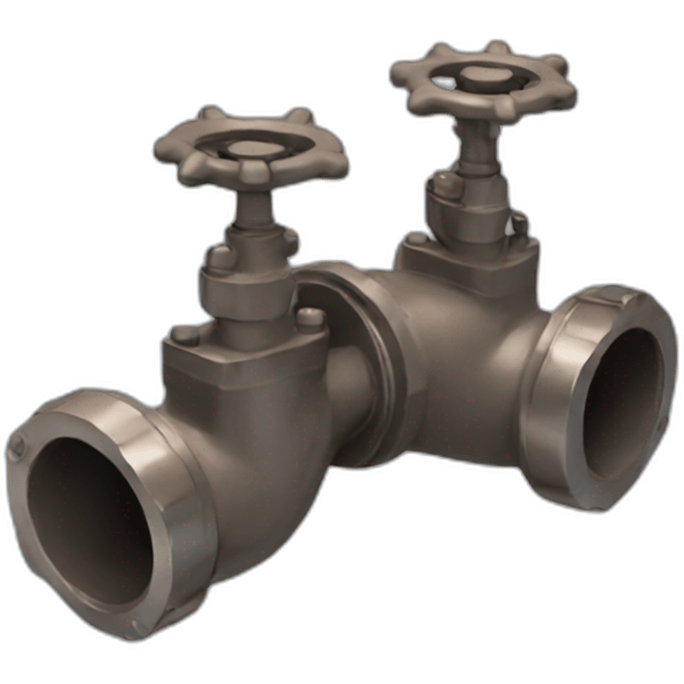 pipe-valves emoji