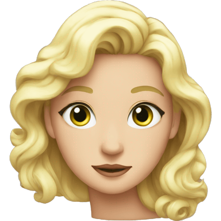 Aurora emoji