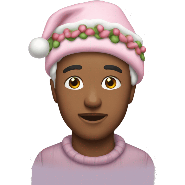 Pastel Christmas  emoji