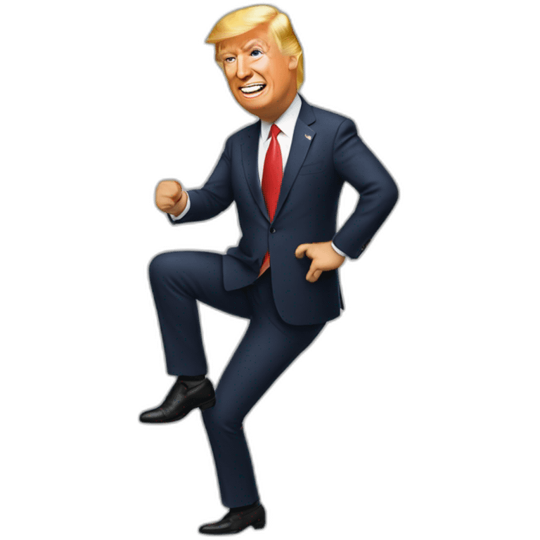 trump-twerking emoji