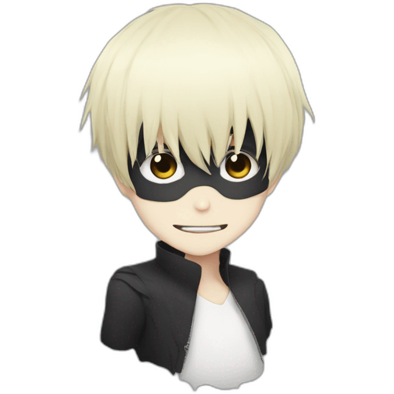 Kaneki emoji