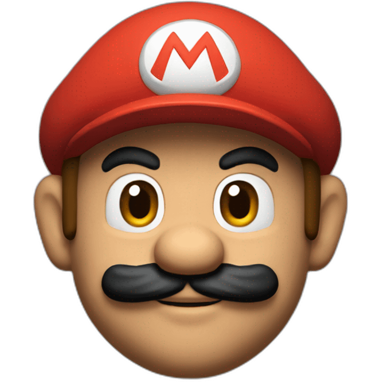 Mario bros   emoji