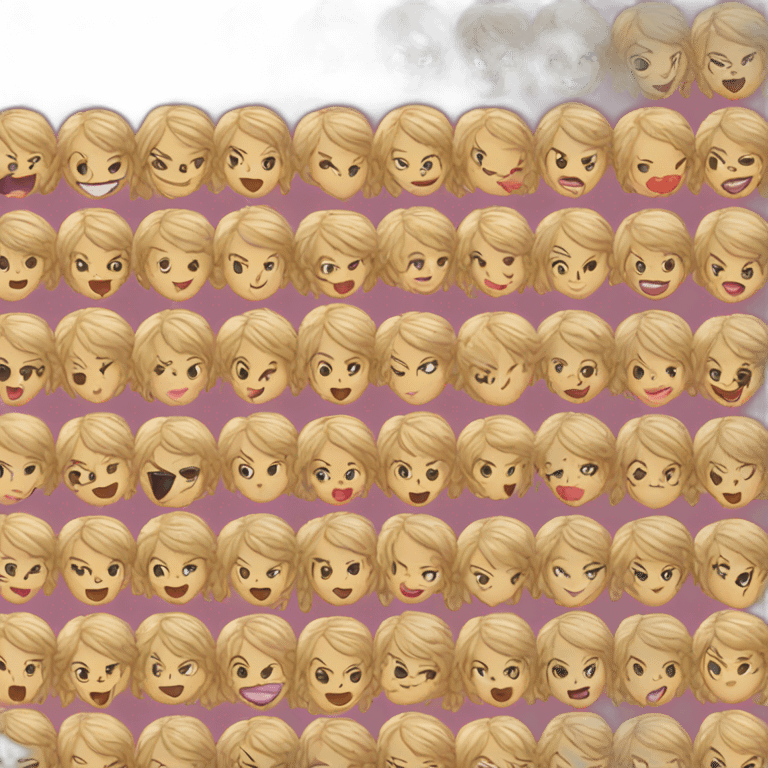 Taylor Swift the eras tour emoji