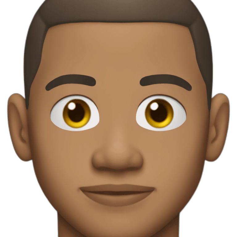 kyllian mbappe emoji