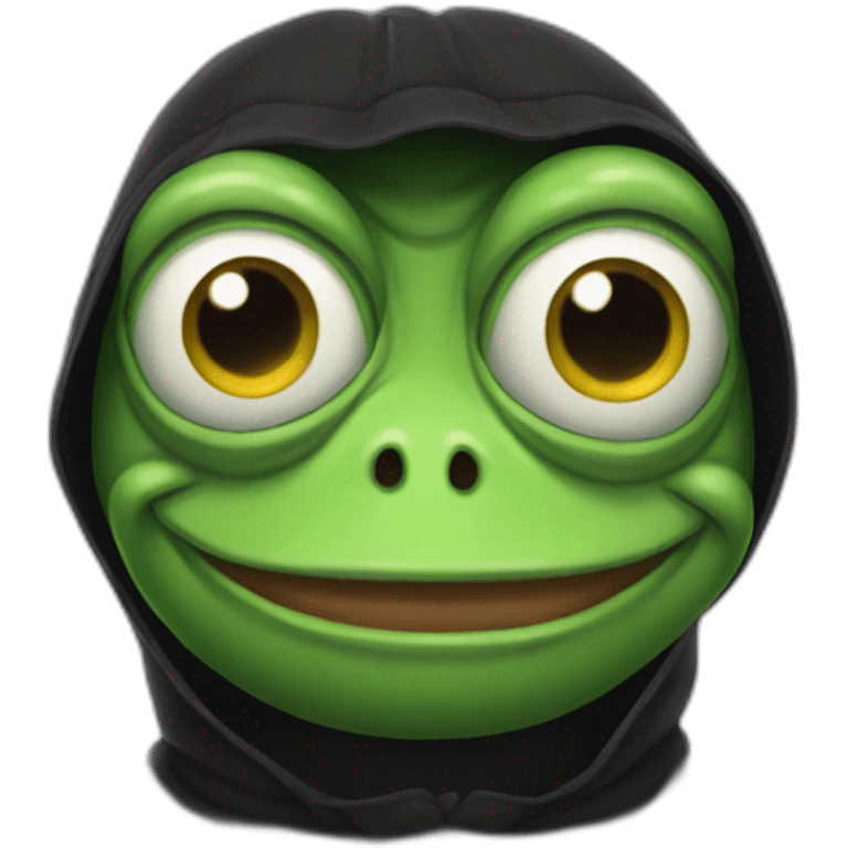 halloween pepe the frog emoji